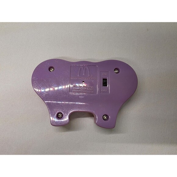 Sega Sonic Team Handheld Toy Game McDonalds Happy Meal 2004 Nintendo - Picture 2 of 4